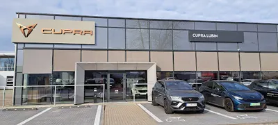 CUPRA Lubin | Świtoń-Paczkowski Lubin